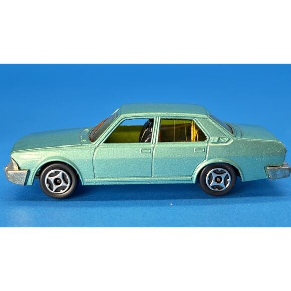 Vtg Diecast Toy Cars 3 NOREV Minijet France Citroen Visa,Alfa 6,Renault Fuego - Picture 11 of 16